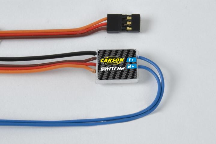 Carson Reflex 6/14 Ch Switch 2 Modell