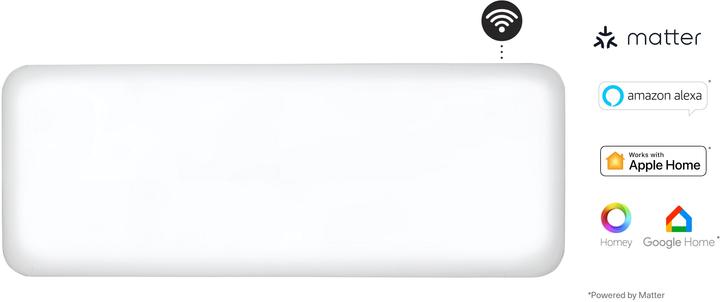 Produktbild Mill Invisible Smart WiFi PanelHeater 2000W