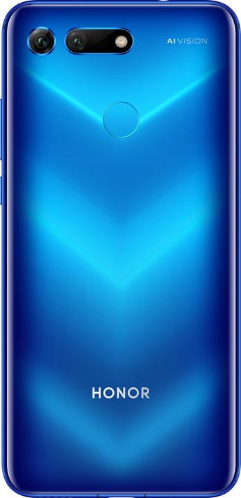 Produktbild Honor View 20 (256 GB, Phantom Blue, 6.40", Dual SIM, 48 Mpx, 4G)