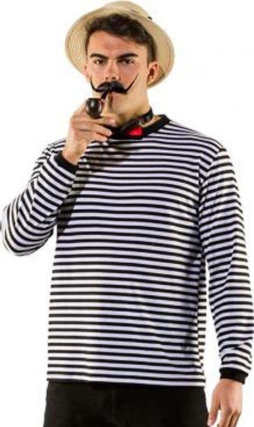 Actual product image Orlob Sailor striped sweater (S)