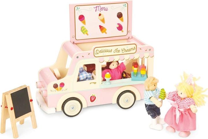 Actual product image Le Toy Van Ice cream van