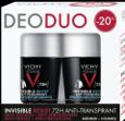 Vichy Homme - Deo 72h Anti-flecken Roll-on Duo (Roll-on, 50 ml)