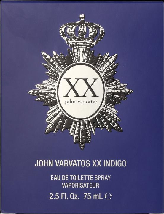 Immagine prodotto John Varvatos Eau de Toilette Indigo (Eau de toilette, 75 ml)