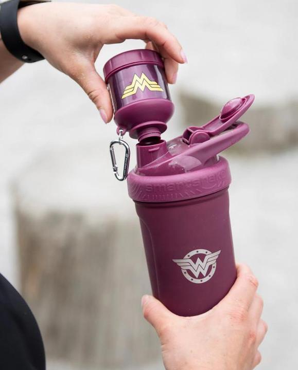 Image du produit Smart Shake Smartshake Whey2Go Entonnoir Wonder Woman (110ml)