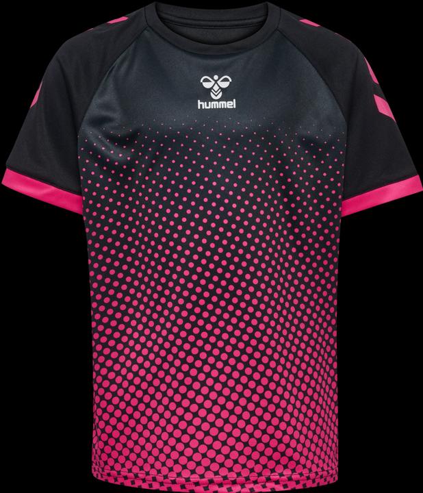 Produktbild hummel Hmlgraphic Universe Jersey S/S Kids (128)