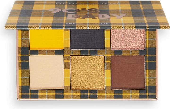 Makeup Revolution Power Shadow Palette