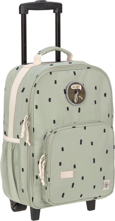 Image du produit Lässig Valise pour enfants vert olive (22 l, Bagage à main (jusqu'à 50l))