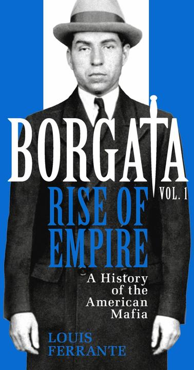 Actual product image Orion Borgata: Rise of Empire (English, Louis Ferrante, 2023)