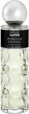 Immagine prodotto Saphir Acqua Uomo - Eau de parfum - 200ML (Eau de parfum, 200 ml)