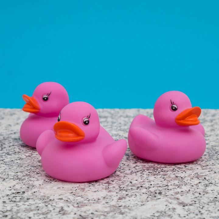 Image du produit TOP Canards de bain LED