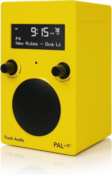 Image du produit Tivoli Audio PAL+ BT (FM, DAB+ DAB, Bluetooth)