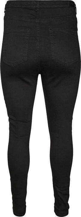 Produktbild Vero Moda VMSANDRA Super High Rise Skinny Fit Jeans Skinny Jeans (54)