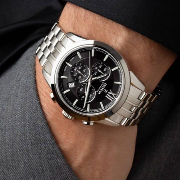 Immagine prodotto Festina F20040/4 Zaffiro Swiss Made (41 mm)
