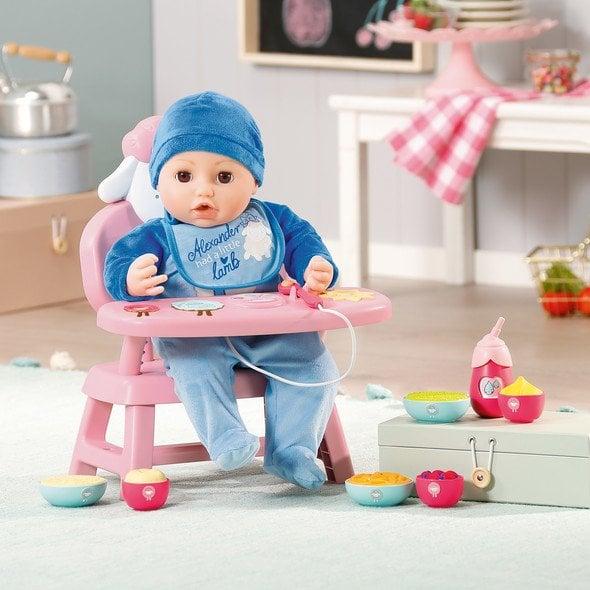 Immagine prodotto Baby Annabell Orario del pranzo di Annabell