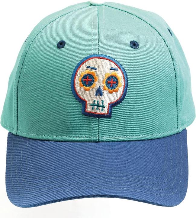 Produktbild Djeco Schirmmütze Totenkopf