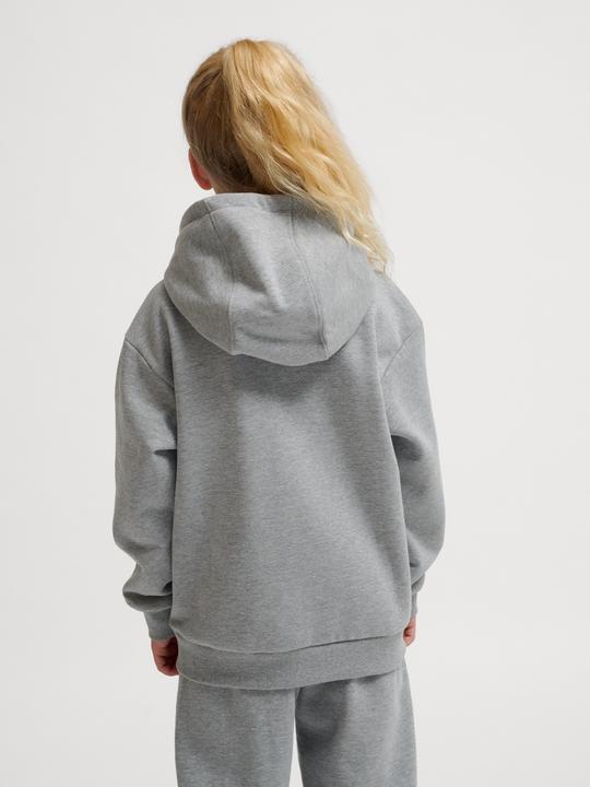 Produktbild hummel hmlJR LOOSE HOODIE BEE (110)
