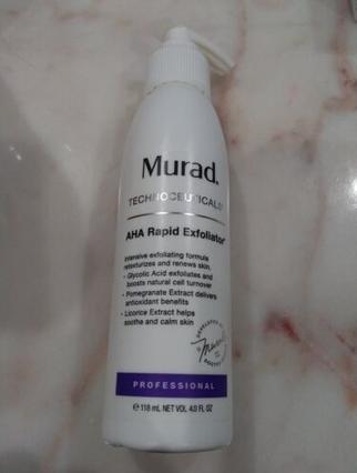 Produktbild Murad Sales Age Reform AHA Rapid Exfoliator 118ml (120 ml)