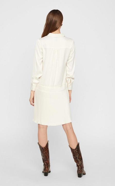 Produktbild Yas Plisseeabschluss Blusenkleid (M)