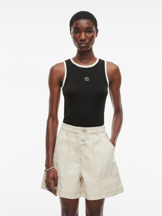Actual product image Rouge Edit Ärmellos Tanktop (M)