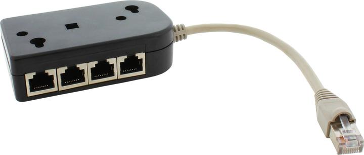 Produktbild InLine ISDN Verteiler