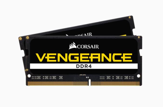 Produktbild Corsair Vengeance (2 x 32GB, 3200 MHz, DDR4-RAM, SO-DIMM)