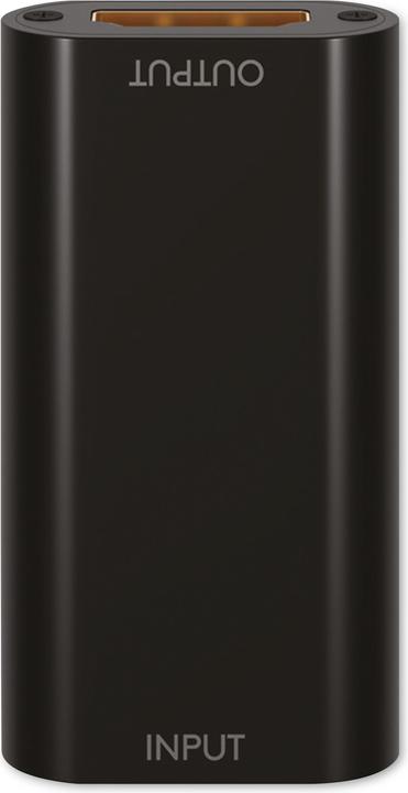 Actual product image Goobay HDMI™ Signal Amplifier 4K @ 30 Hz (0.05 m, HDMI)