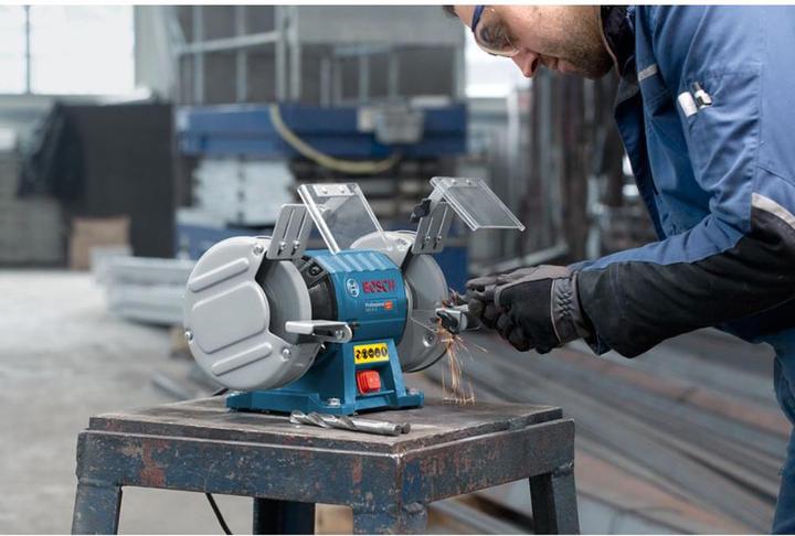 Actual product image Bosch Professional Double grinder 350 W 150 mm G (Bench grinder, 350 W)