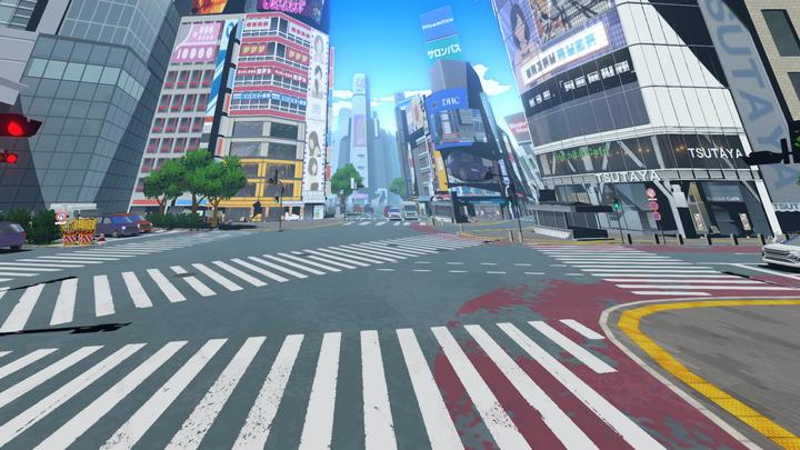Image du produit Square Enix NEO : Le monde se termine avec toi (Switch, FR)