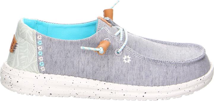 Image du produit Hey Dude Wendy Heathered Slub Tropical (38)