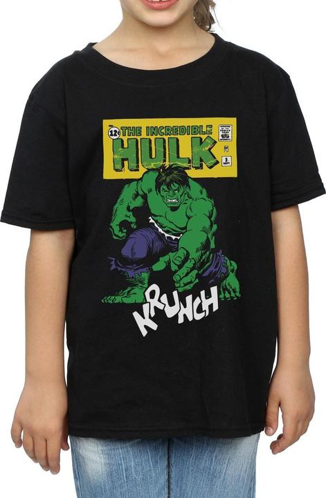 Produktbild Hulk Krunch TShirt Mädchen (152, 158)