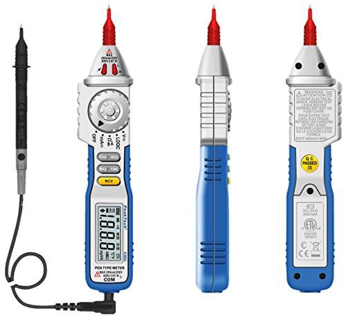 Actual product image Peaktech Digital voltage tester P 1080 (CAT III 600V)