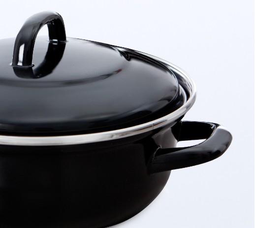 Actual product image BK Fortalit (Casserole + Stewpot, Stainless steel)