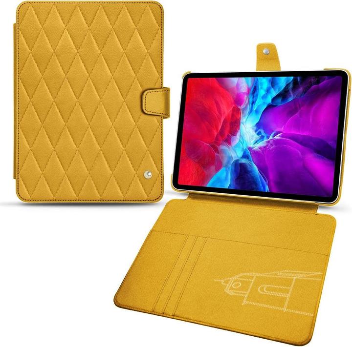 Actual product image Noreve Leather case wallet (iPad Pro 11 2020 (2. Gen))