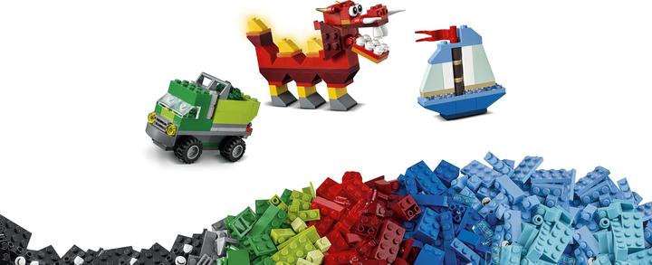 Actual product image LEGO Creative stone box (10704, LEGO Classic)