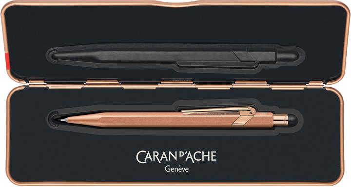 Actual product image Caran d'Ache 849 Brut Rosé (0.70 mm, HB, 1 x)