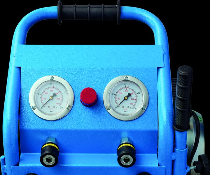 Actual product image Rockair Compressor K-20-460M OF