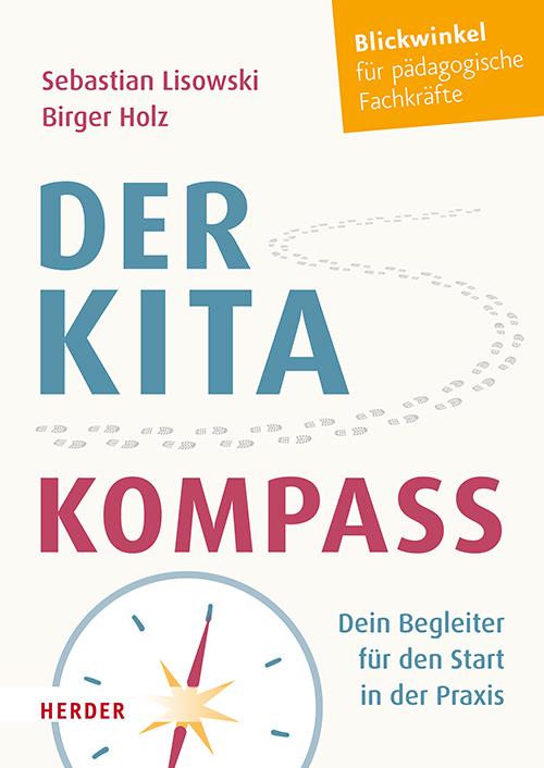 Image du produit Der Kita-Kompass (Allemand, Sébastien Lisowski, Birger Bois, 2024)
