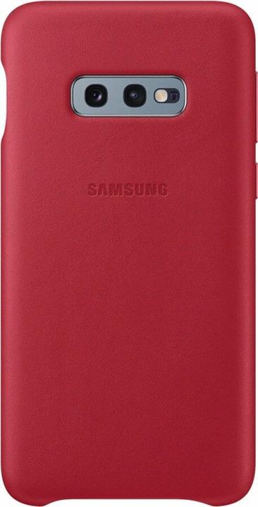 Samsung Leather Cover (Samsung Galaxy S10e)