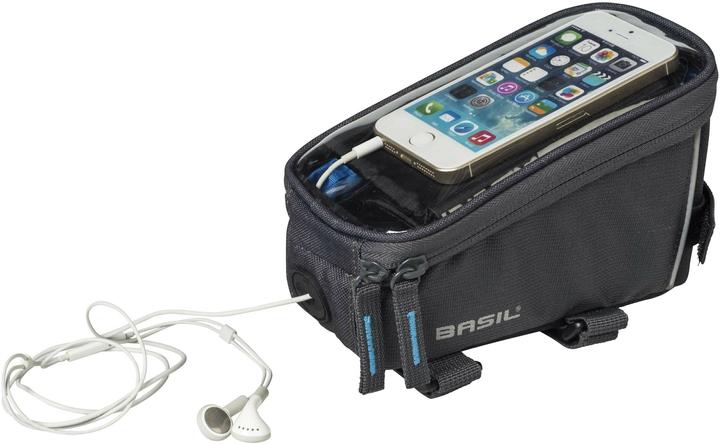 Actual product image Basil Sports (1 l, Frame bag)