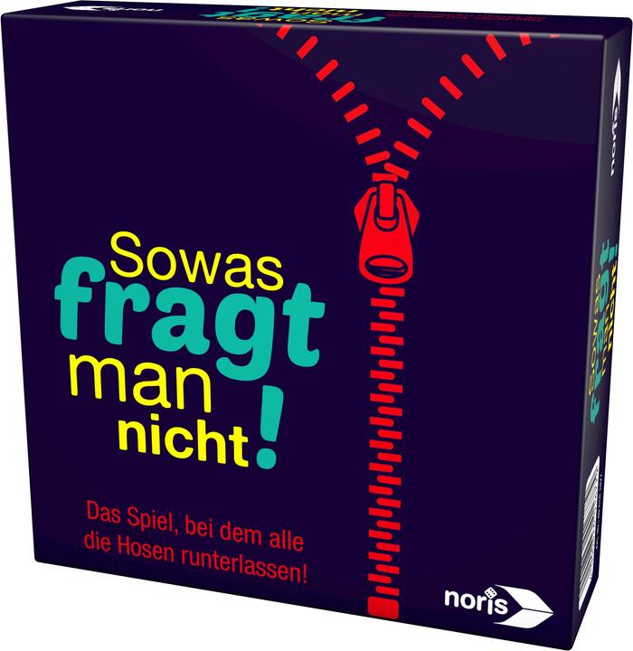 Produktbild Noris Sowas fragt man nicht! (Deutsch)
