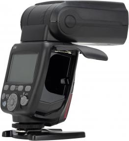 Actual product image Yongnuo YN730 Universal Speedlite (Fujifilm, Panasonic, Sony, Nikon, Canon)