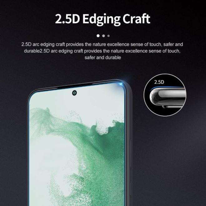 Produktbild Nillkin H+ PRO Schutzglas (1 Stück, Samsung Galaxy S22)