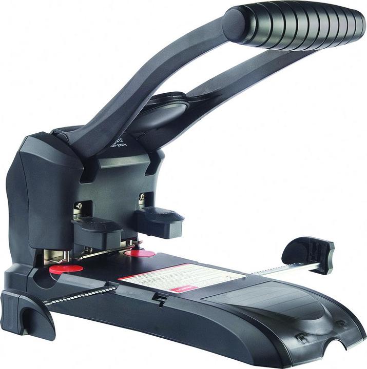 Immagine prodotto Kangaro Bucatrice 150 fogli Nero (KAHDP2160N-99)