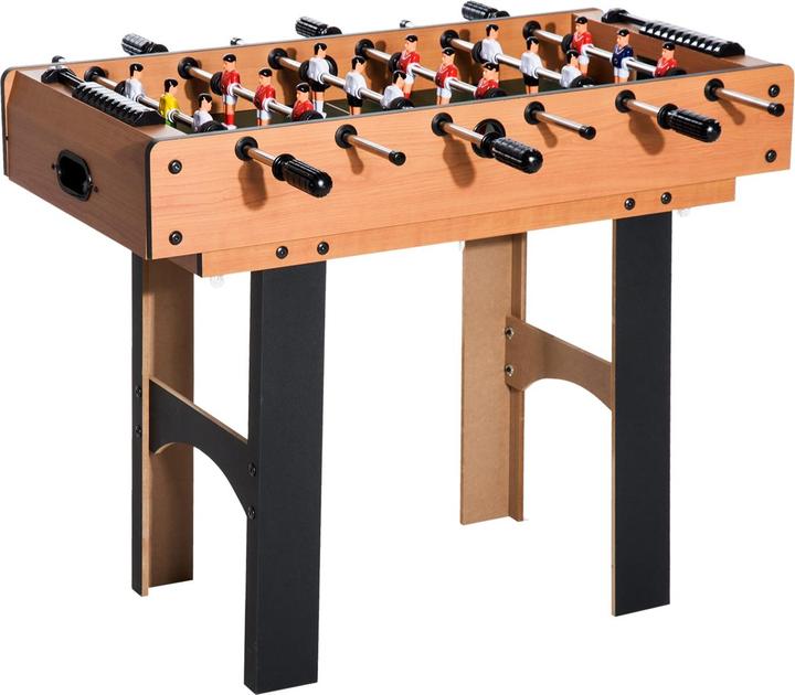 Produktbild Jamb 4-in-1 Multispieltisch Tischfussball Tischhockey Tischtennis & Billard