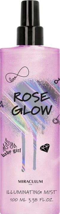 Produktbild MIRACULUM Rose Glow Duftender Nebel für Teenager