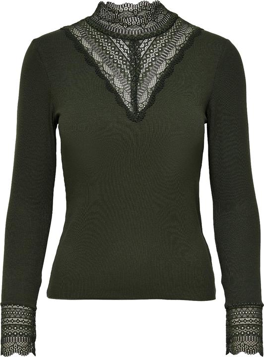 Produktbild Only Spitzendetail Oberteil (M)