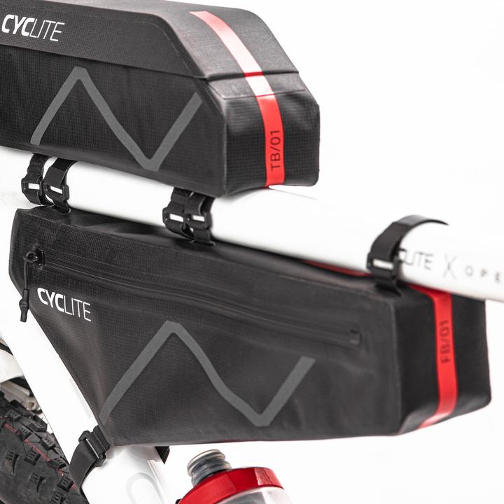 Actual product image Cyclite Frame Bag / 01 Frame Bag (2.80 l, Frame bag)