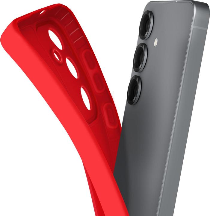 Actual product image Avizar SoftGlow Case (Samsung Galaxy S25)