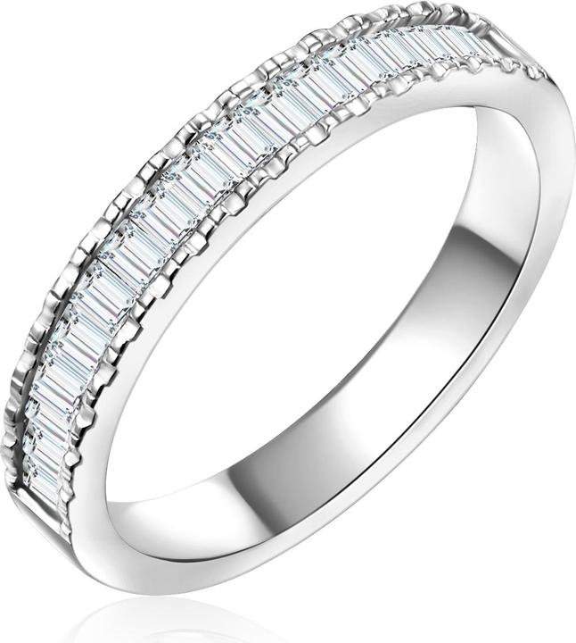 Produktbild Glanzstücke München Damen Sterling Silber Zirkonia silber - 26567 (48, 925 Silber)