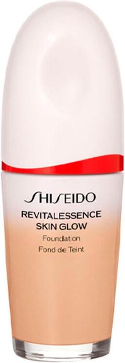 Shiseido Revitalizing Skin Glow Fond de Teint No 310 (Hellbraun)